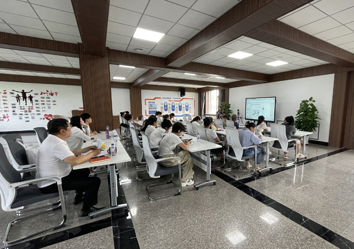 攜手并進，共創未來—萊沃醫療市場招商部年中述職大會圓滿召開